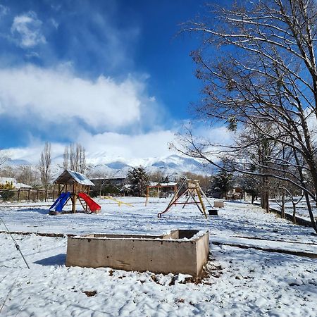 Вилла Cerro Indio Потрерильос Экстерьер фото