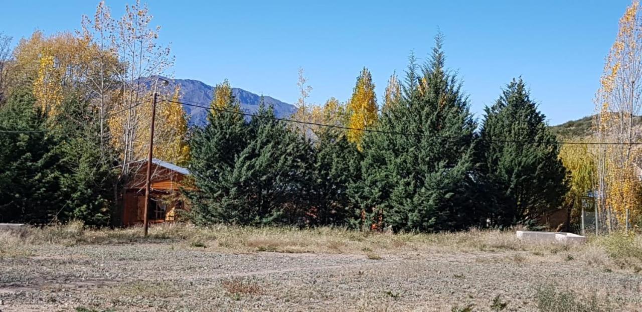Вилла Cerro Indio Потрерильос Экстерьер фото