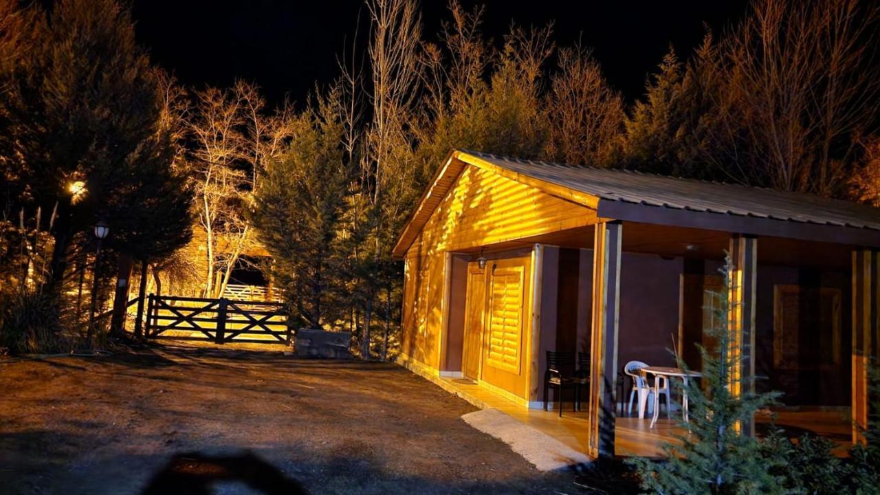 Вилла Cerro Indio Потрерильос Экстерьер фото