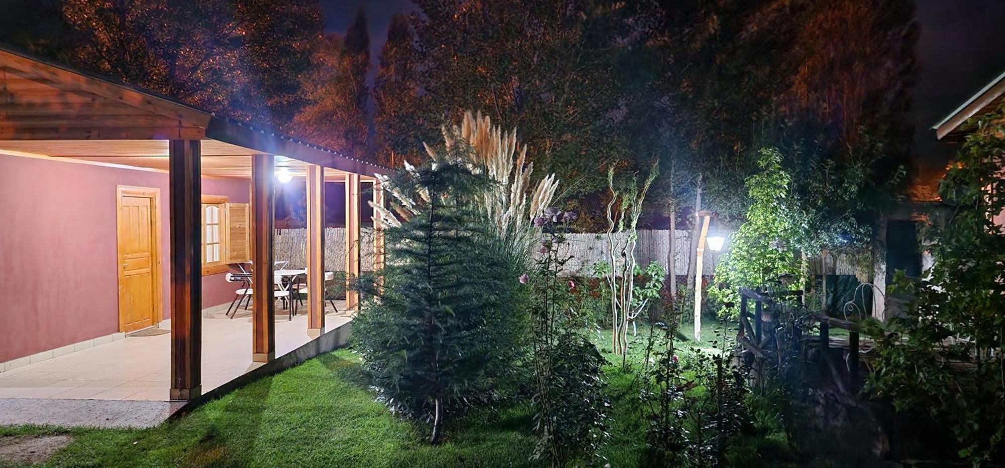 Вилла Cerro Indio Потрерильос Экстерьер фото