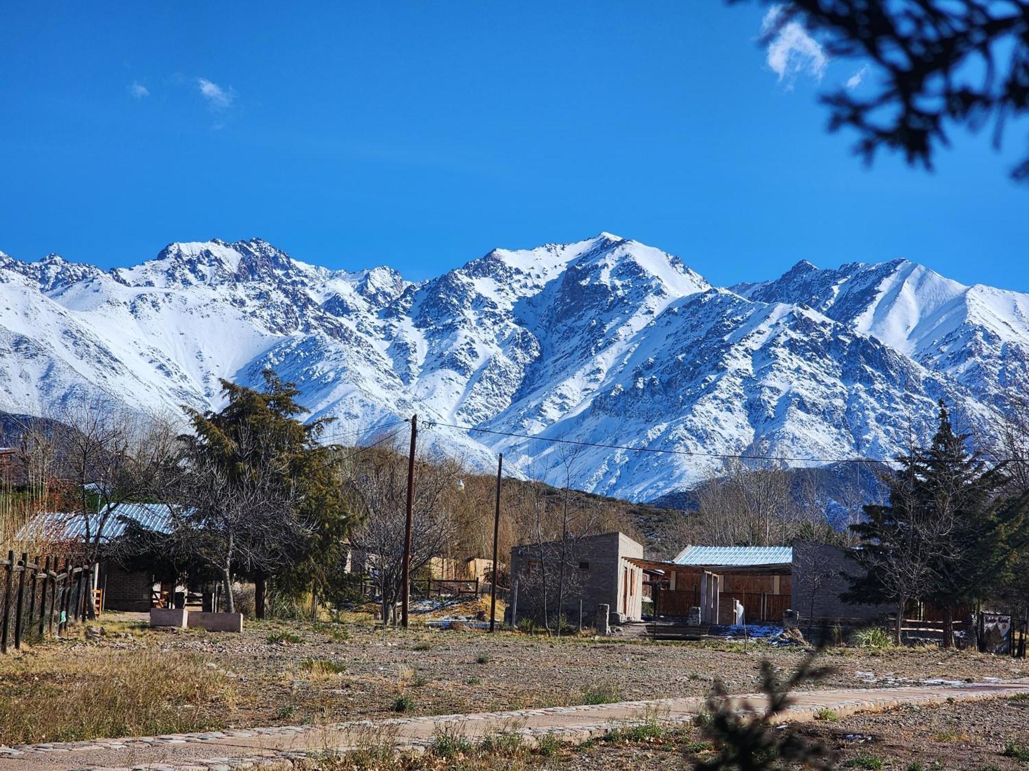Вилла Cerro Indio Потрерильос Экстерьер фото